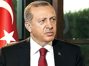 Erdoğan: 'Amaç toplumu birbirine düşürmek'