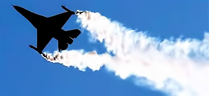 Dışişleri Bakanlığı: Rus savaş uçağı hava sahamızı ihlal etti