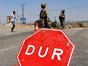 Lice’de sokağa çıkma yasağı kaldırıldı