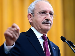 Kılıçdaroğlu: Çözüm İmralı veya Kandil'de değil Meclis'te