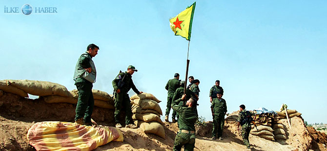 'ABD, IŞİD’in kalbi Rakka’yı Kürtlerle vurmaya hazırlanıyor'