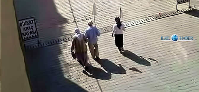 Nusaybin’de hastalar beyaz bayrakla sokağa çıktı