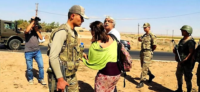 HDP'li vekil Mithat Sancar: 'Nusaybinliyim ama kentime giremiyorum'