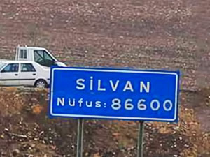 Silvan’da sokağa çıkma yasağı sona erdi