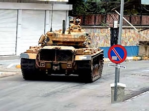 Genelkurmay Başkanı Akar, "Şehirde asker olmamalı" mı dedi?