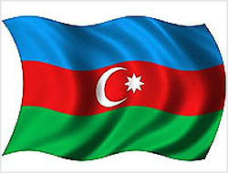 Azerbaycan bayrağına FIFA'dan yasak!