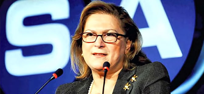 Sabancı: Basın özgürlüğü olmazsa olmazımız