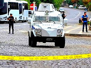 Bismil'de Dördüncü kez sokağa çıkma yasağı ilan edildi