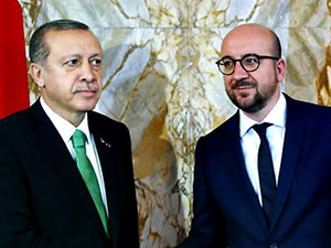 Erdoğan'dan Rusya'ya tepki