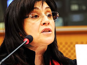 Leyla Zana’dan çözüm sürecinde “üçüncü göz” çağrısı