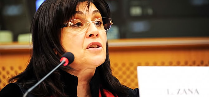 Leyla Zana’dan çözüm sürecinde “üçüncü göz” çağrısı