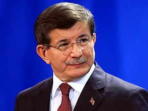 Davutoğlu'dan Demirtaş'ı arayan Gül'e tepki: Türkiye’nin taziye evi Başbakanlık’tır