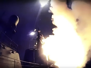 ABD'li yetkililer: Rusya'nın füzeleri İran'a da düştü