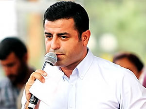 Demirtaş: Tahir'i öldüren devlet değil, devletsizliktir