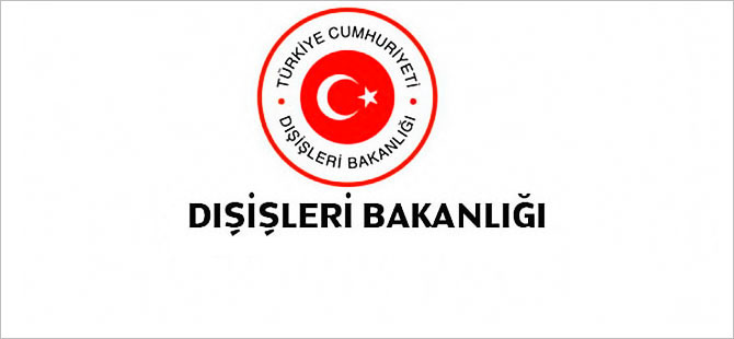 Dışişleri: NATO’dan asker talep etmedik