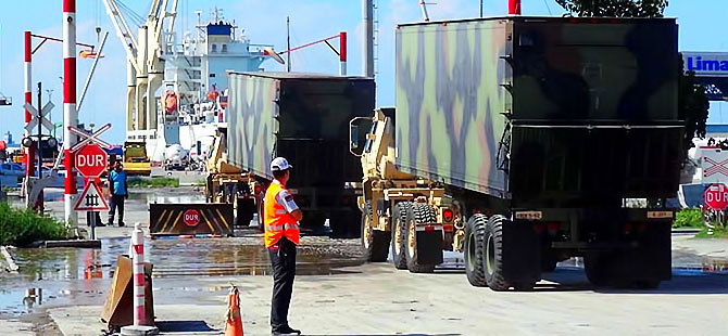 ABD, Gaziantep’teki Patriot füzelerini söküp götürdü