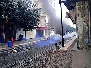 Diyarbakır'ın Sur ve Yenişehir ilçelerinde sokağa çıkma yasağı