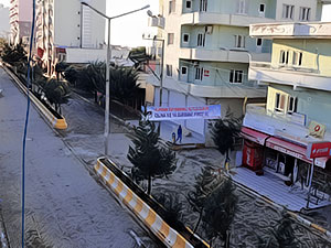 Dargeçit’te sokağa çıkma yasağı ilan edildi