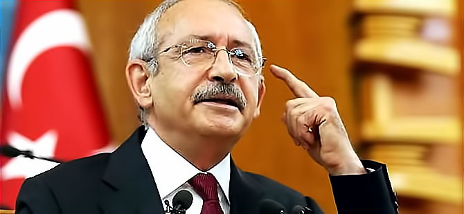 Kılıçdaroğlu: Özel suçlama yapmak istemiyom ama...