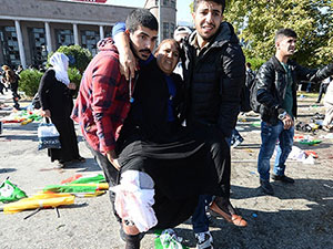 Ankara'daki hastanelerde acil kan ihtiyacı