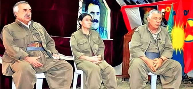 PKK ‘eylemsizlik’ kararı aldığını açıkladı