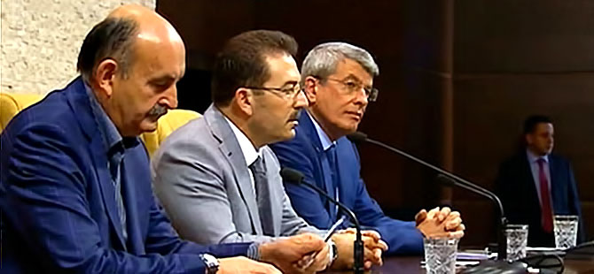 Sağlık Bakanı: Ankara’daki patlamada 86 kişi hayatını kaybetti