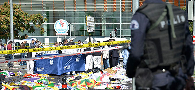 Canlı bombalardan biri tespit edildi iddiası: 25-30 yaşlarında erkek