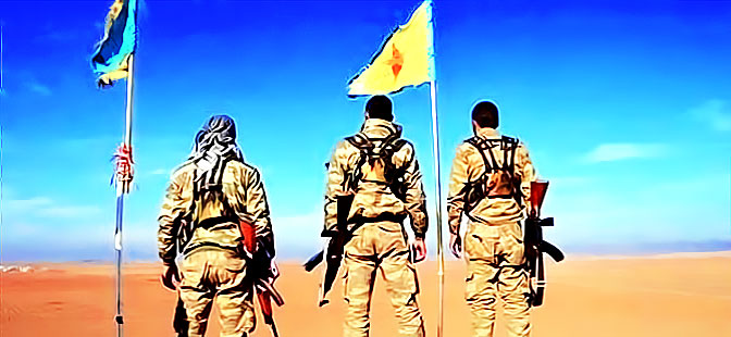 Taştekin: Kürtler iki küresel aktöre de önem veriyor