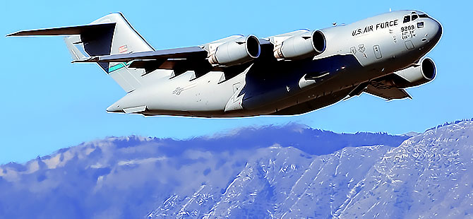 ABD, Haseke'ye 50 ton silah ve cephane indirdi