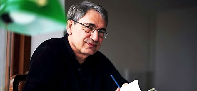 Orhan Pamuk: Türkiye'de iç savaştan korkuyorum