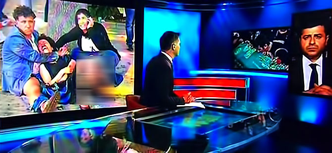 Demirtaş CNN International'a konuştu