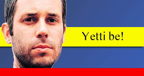 Yetti be!