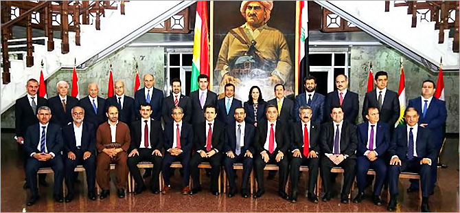 Goran’ın hükümet ortaklığına son verildi