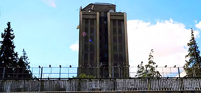 Şam'daki Rusya Büyükelçiliği'ne saldırı