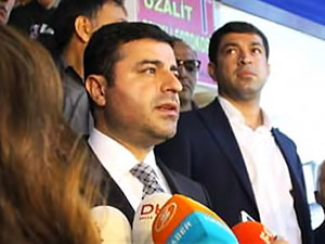 Demirtaş: Seçimden sonra bine yakın insan öldü