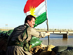 Kemal Kerkûkî: Kürdistan’a dil uzatmak Şii milislerin haddi değildir