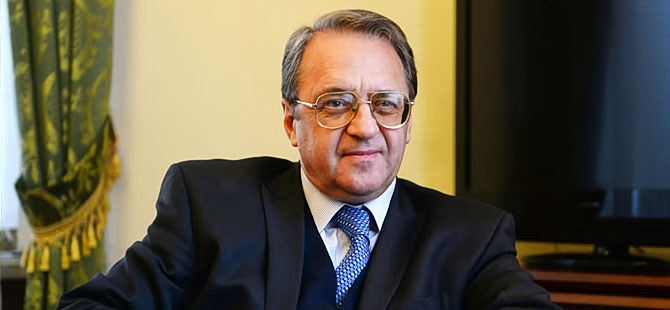 Rusya: Suriye'deki Kürt güçlere silah göndermiyoruz