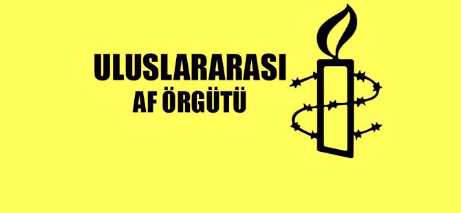 Af Örgütü: `Türkiye güvenli ülke ilan edilemez`
