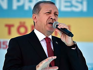 Erdoğan'dan AB'ye: Biz yolumuza gidiyoruz sen de yoluna git