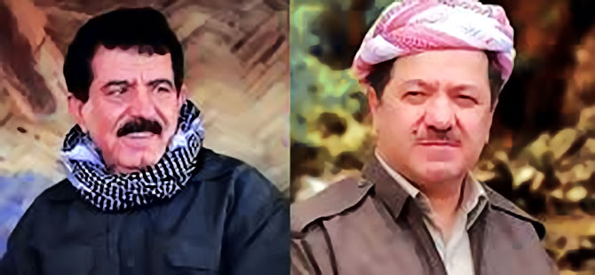 KYB'den Mesud Barzani'ye çağrı