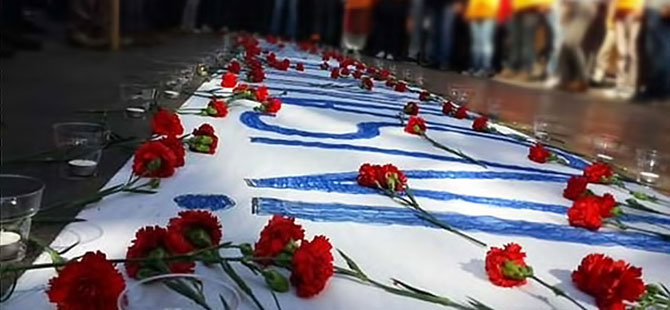 Dünyanın dört bir yanından akademisyenler: 'Ankara katliamı BM çatısı altında incelensin'