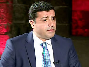 Demirtaş’tan hükümete ve PKK’ye eleştiri