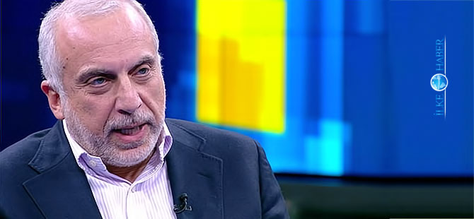 Soli Özel: Katliamı IŞİD’le PKK birlikte yaptı diyerek işin içinden çıkmak istiyorlar