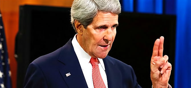 ABD’den ‘Suriye krizi’ için dörtlü zirve