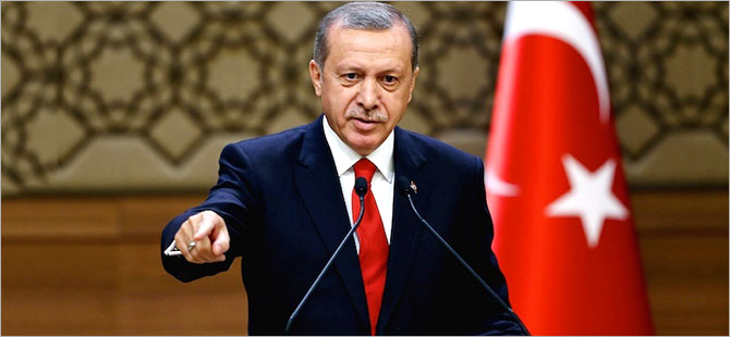 Erdoğan, Merkel’e mektup yazan akademisyenlere ‘mankurt’ dedi