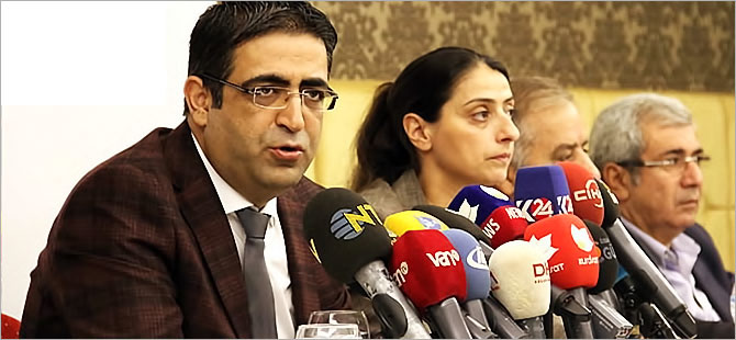 Baluken: Mezarlıkları bombalamak isyana davettir