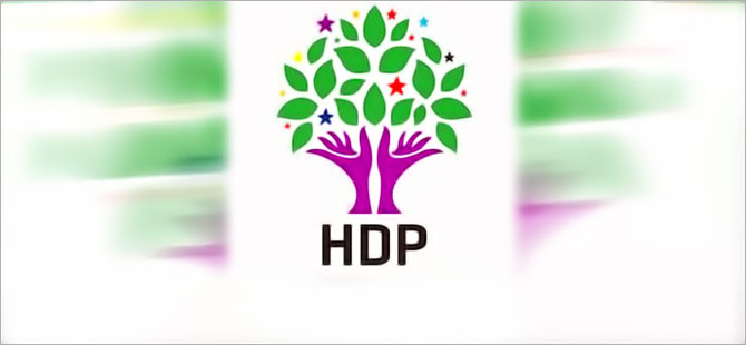 HDP'nin seçim beyannamesine toplatma kararı
