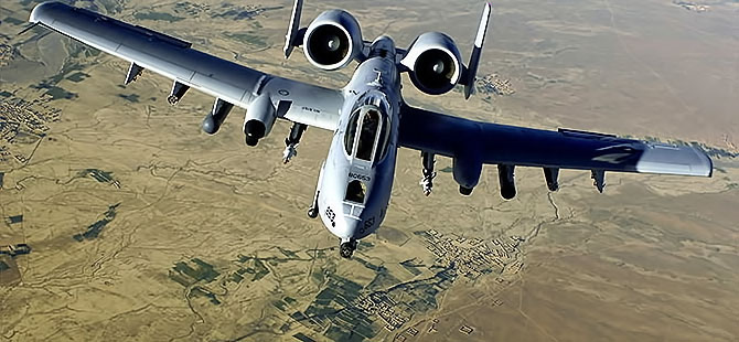 İncirlik’e 6 'tank avcısı'