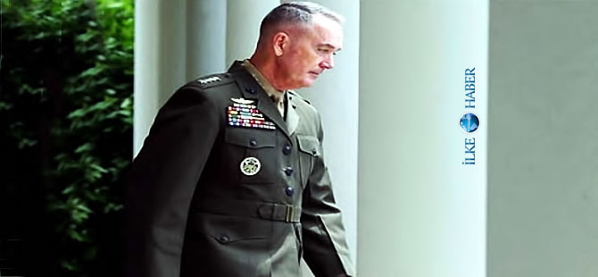 ABD Genelkurmay Başkanı’ndan Hewler’e sürpriz ziyaret