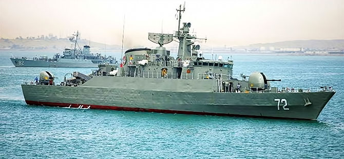 İran, Rusya ile ortak tatbikat yapacak